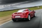 Alfa Romeo 4C 2013 года (WW)